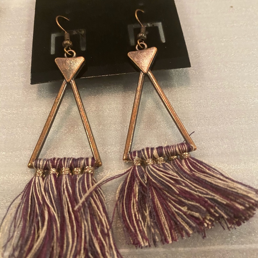 Earrings